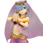 Re:Zero Starting Life in Another World Rem in Arabian Nights Another Color Version SSS Statue