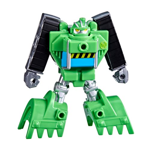Transformers Rescue Bots Boulder the Construction-Bot