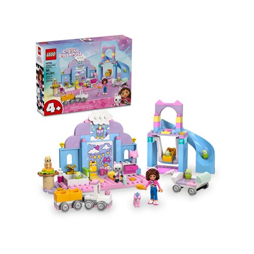 LEGO 10796 Gabby's Dollhouse Gabby's Kitty Care Ear