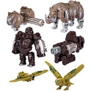Transformers Rise of the Beasts Beast Battlers Wave 3 Case of 8