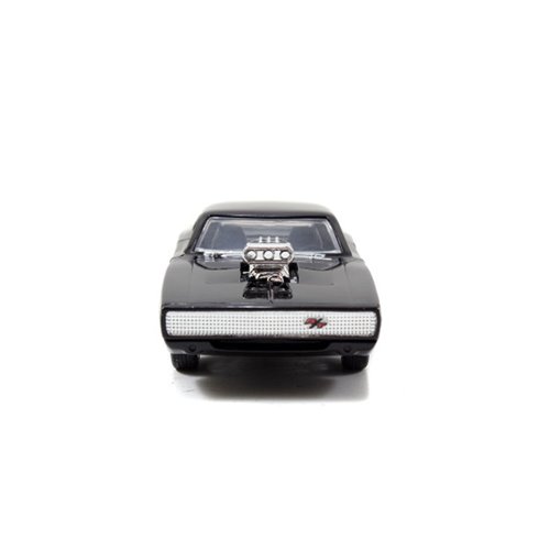 Fast and the Furious Dom's 1970 Dodge Charger R/T 1:32 Scale Die-Cast Metal Vehicle