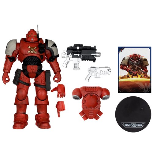 Warhammer 40,000 Wave 12 7-Inch Scale Action Figure Case of 8