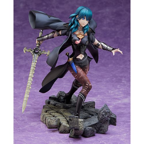 Fire Emblem: Three Houses Byleth 1:7 Scale Statue