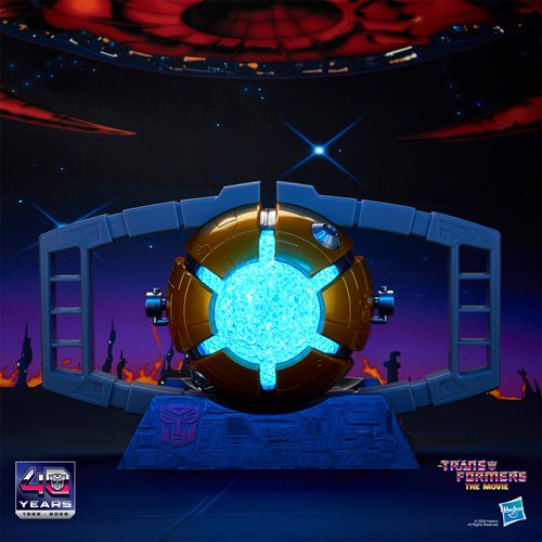 Transformers Studio Series 86 Matrix of Leadership Prop Replica