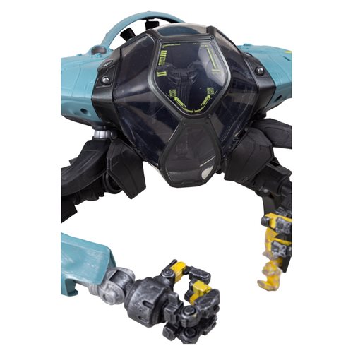 Avatar: The Way of Water CET-OPS Crabsuit Megafig Action Figure
