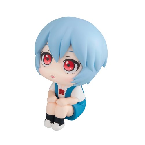 Evangelion: 3.0+1.0 Thrice Upon a Time Rei Ayanami Look Up Series Statue - Repeat