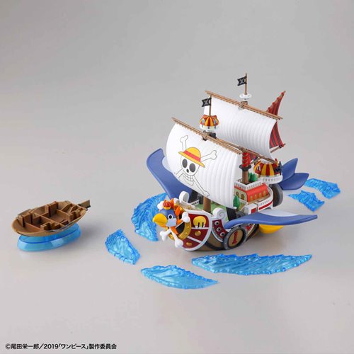 One Piece Grand Ship Collection Thousand Sunny Flying Model Kit