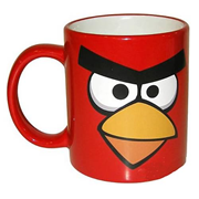 Angry Birds Red Bird Mug