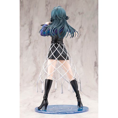 The Idolmaster Gakuen Temari Tsukimura (Luna say maybe) Deluxe Edition 1:7 Scale Statue