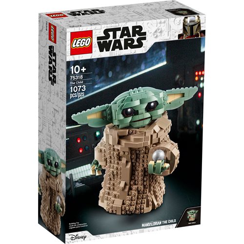 LEGO 75318 Star Wars The Child
