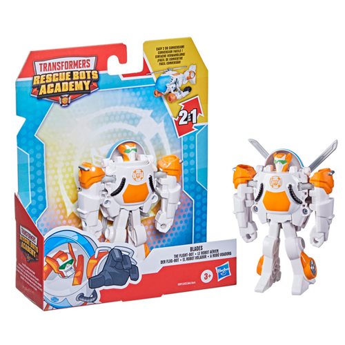 Transformers Rescue Bots Academy Rescan Wave 8