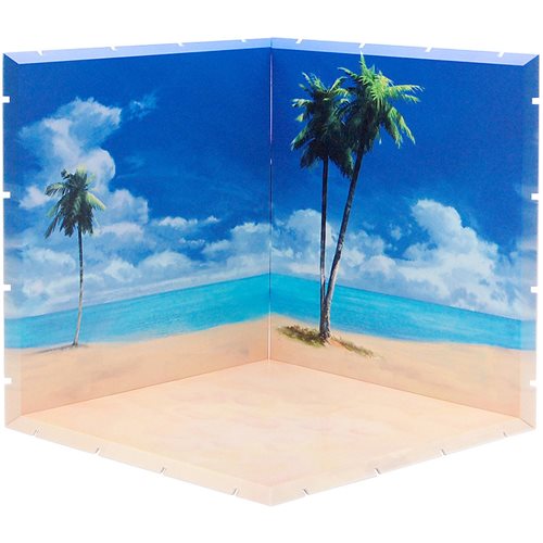 Dioramansion 200: Beach 1:12 Scale Diorama