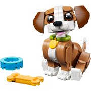 LEGO Creator 31382 Cute Animals: Playful Puppy Dog