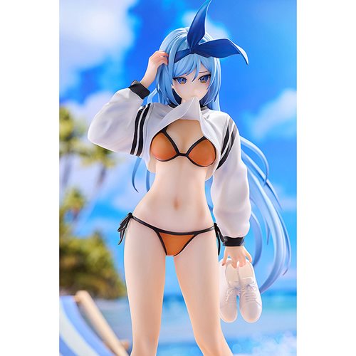 Chaesu Original Character Minah Swimwear Version 1:7 Scale Statue