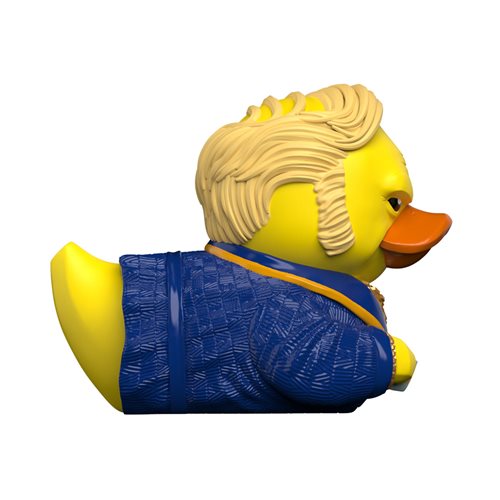 Back to the Future Part II Biff Tannen Tubbz Cosplay Rubber Duck