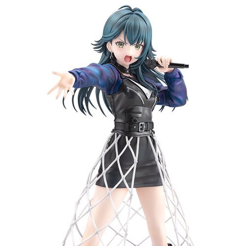 The Idolmaster Gakuen Temari Tsukimura (Luna say maybe) 1:7 Scale Statue