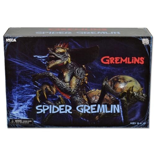 Gremlins 2: The New Batch Spider Gremlin Action Figure