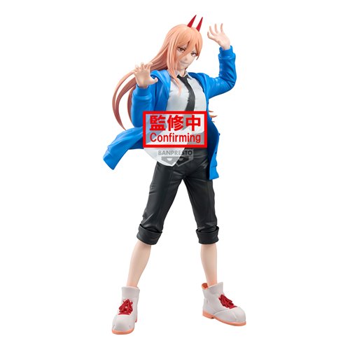 Chainsaw Man The Movie: Reze Arc Power Grandista Statue