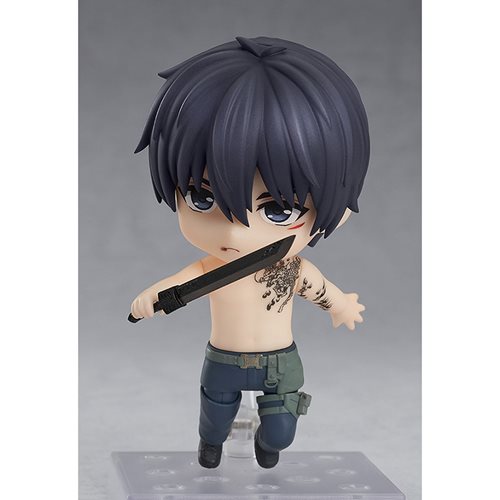 Time Raiders Zhang Qiling DX Nendoroid Action Figure