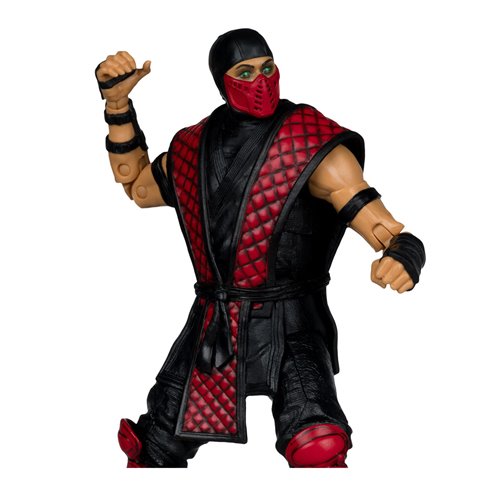 Mortal Kombat Klassic Wave 4 Ermac 7-Inch Scale Action Figure