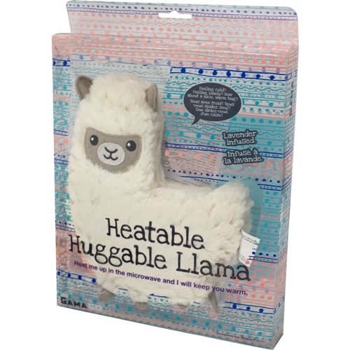 Llama Huggable