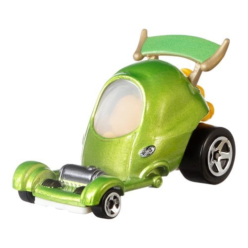 Disney Pixar Hot Wheels Character Car Mix 4 Case of 8