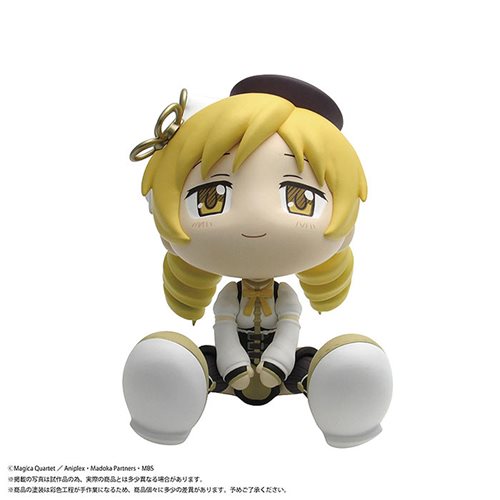 Puella Magi Madoka Magica Mami Tomoe Binivini Baby Mini-Figure