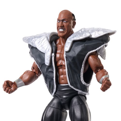 WWE SummerSlam Elite 2023 Zeus Action Figure