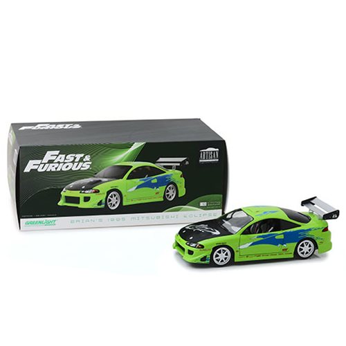 Artisan Collection Fast & Furious The Fast and the Furious (2001