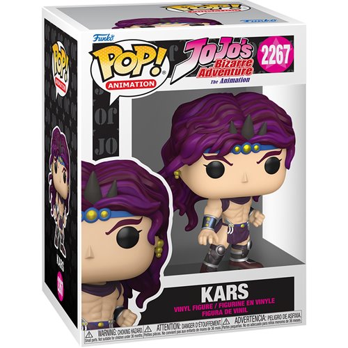 Jojo's Bizarre Adventure Kars Funko Pop! Vinyl Figure