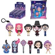 K-Pop Demon Hunters Series 2 3D Foam Bag Clip Display Case of 24