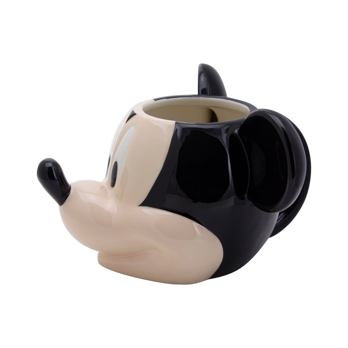 Mickey Mouse Figural Mug