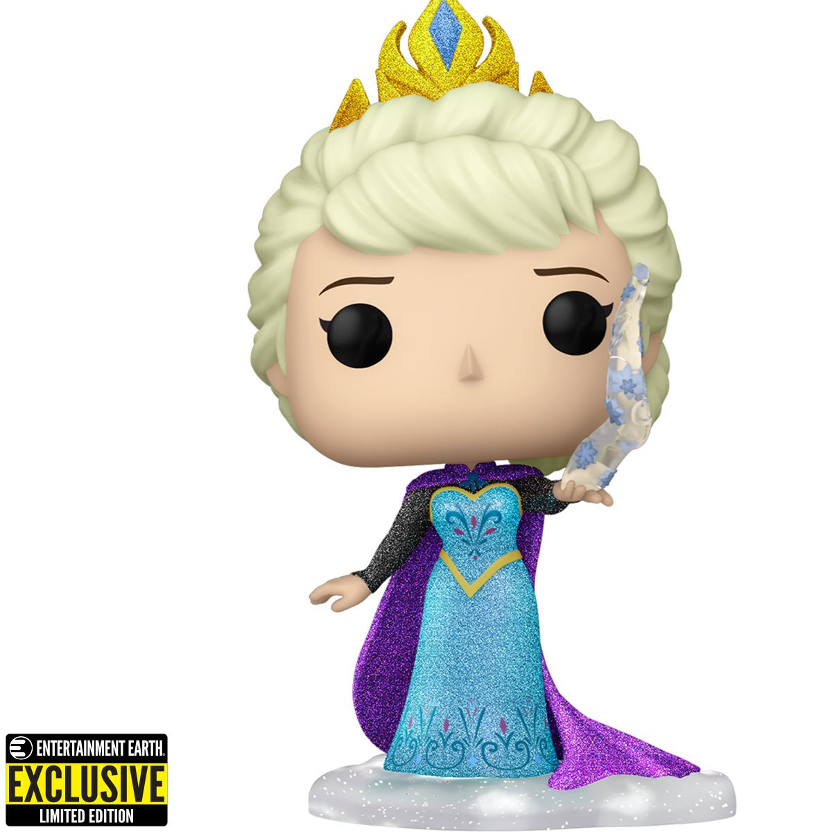 Frozen II - Elsa in Epilogue Dress - POP! Disney action figure 731