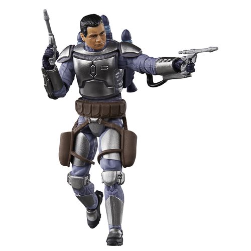 Star Wars The Vintage Collection Jango Fett 3 3/4-Inch Deluxe Action Figure - Exclusive