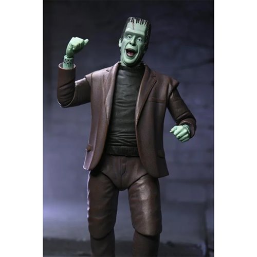 The Munsters (TV Series) Ultimate Herman Munster 7-Inch Scale Action Figure