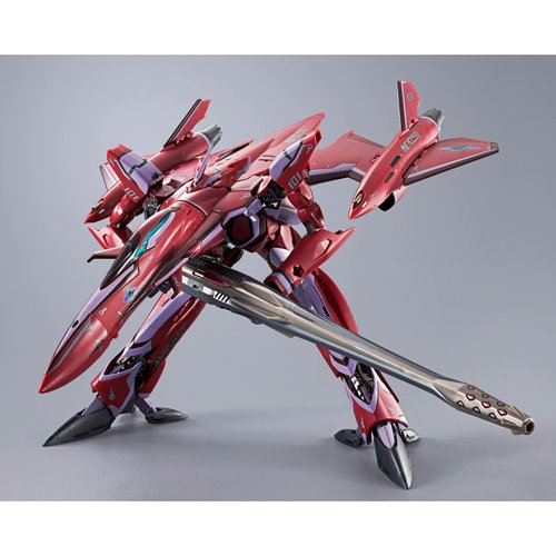 Macross Frontier VF-27sp Super Lucifer Valkyrie Brera Sterne Use Revival Version DX Chogokin Action