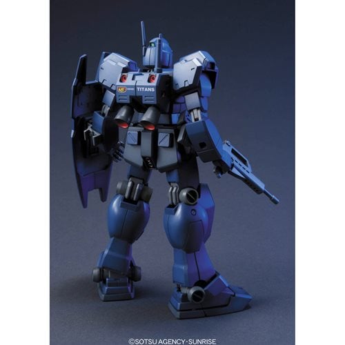 Mobile Suit Gundam 0083: Stardust Memory RGM-79Q GM Quel 1:144 Scale Model Kit