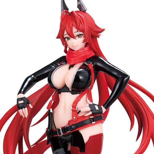 Goddess of Victory: Nikke Red Hood FigLife! Statue