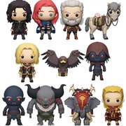 The Lord of the Rings: The War of the Rohirrim 3D Foam Bag Clip Random 6-Pack
