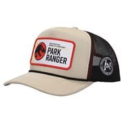 Jurassic Park Ingen Park Ranger Trucker Hat