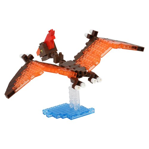 Pteranodan Dinosaur Nanoblock Constructible Figure