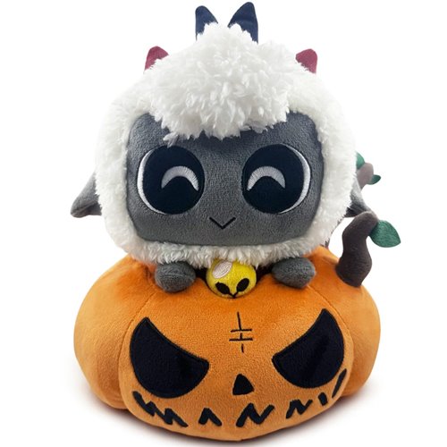 Cult of the Lamb The Lamb Halloween Edition 9-Inch Plush