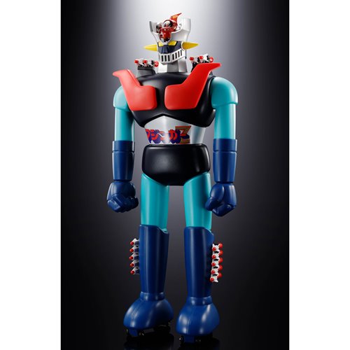 Mazinger Z Hover Pileder Popynica Vehicle