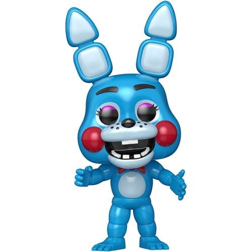 Five Nights at Freddy's Toy Bonnie Funko Pop! Vinyl Figure #1319