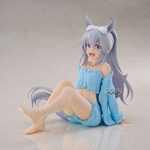 Uma Musume: Cinderella Gray Tamamo Cross Relax time Statue