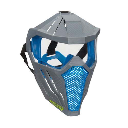 Nerf Hyper Blue Face Mask