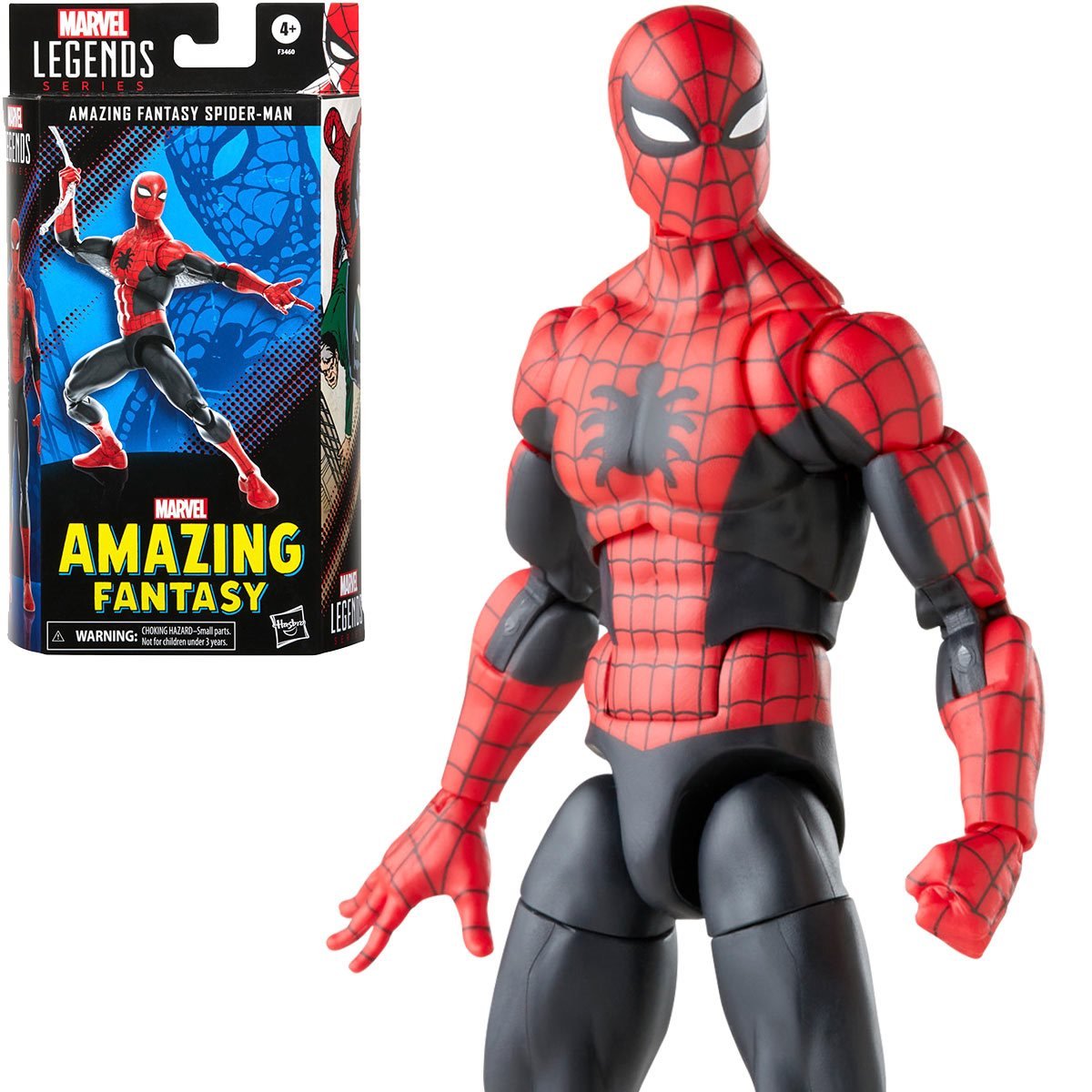 Amazing Spider-Man Novelty Plastic Credit Card 
