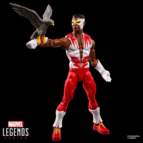 Marvel Legends Secret Wars 6-Inch Action Figures Wave 2 Case of 6