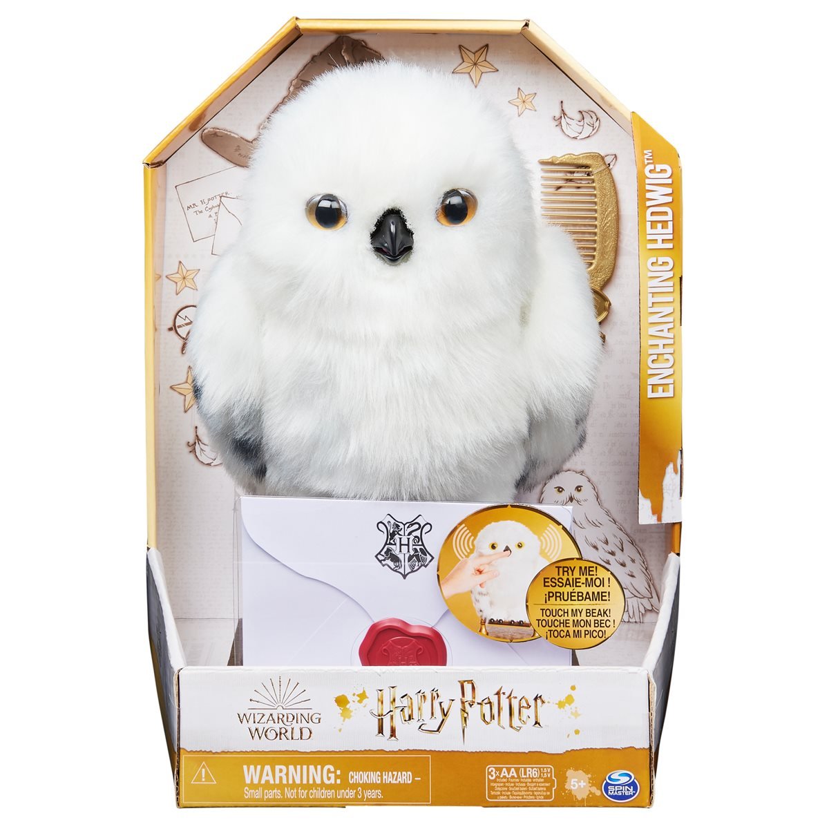 harry potter pet owl