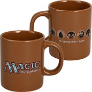 Magic the Gathering Icons 16 oz. Ceramic Mug